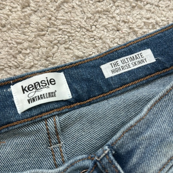 Kensie skinny jeans - Picture 2 of 5
